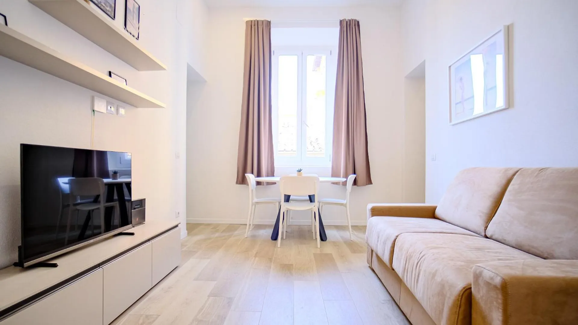Apartment Cavour - Boutique Home In Florence