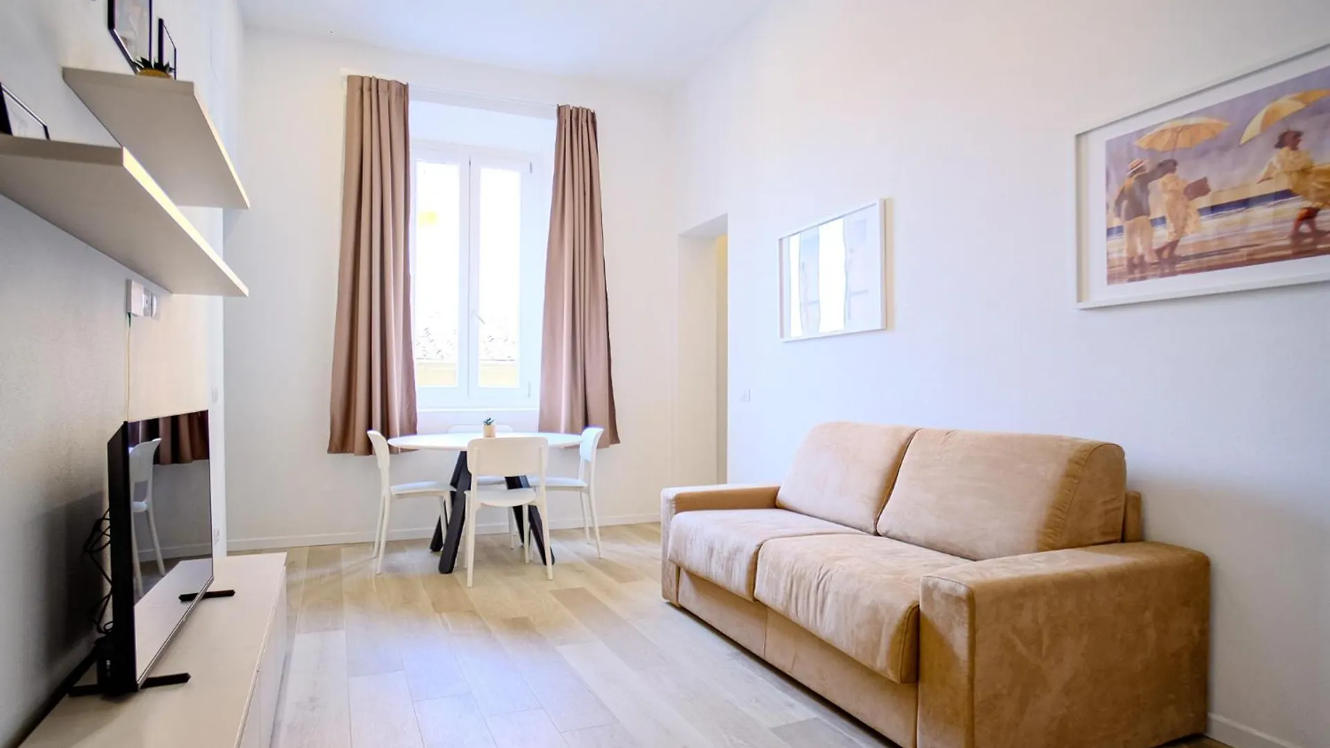 Apartment Cavour - Boutique Home In Florence