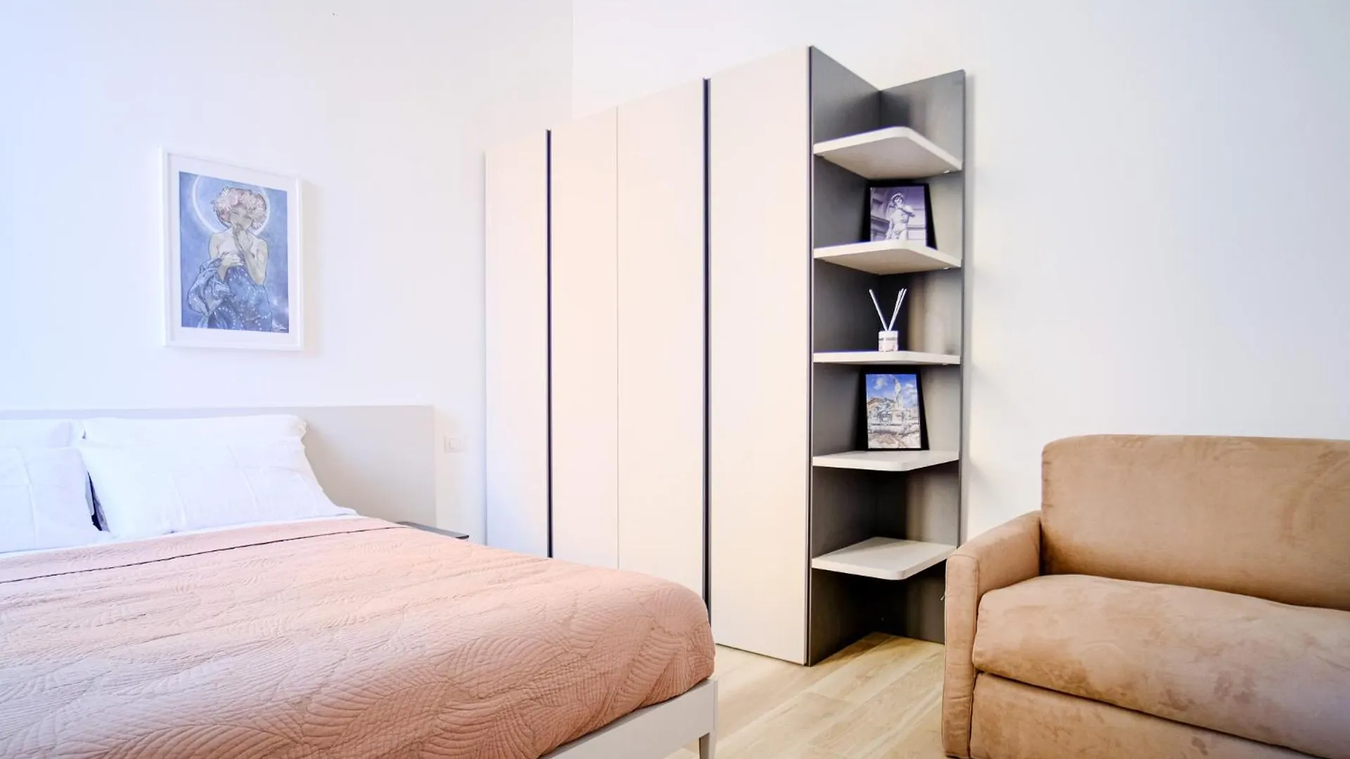 Cavour - Boutique Home In Florence Italy