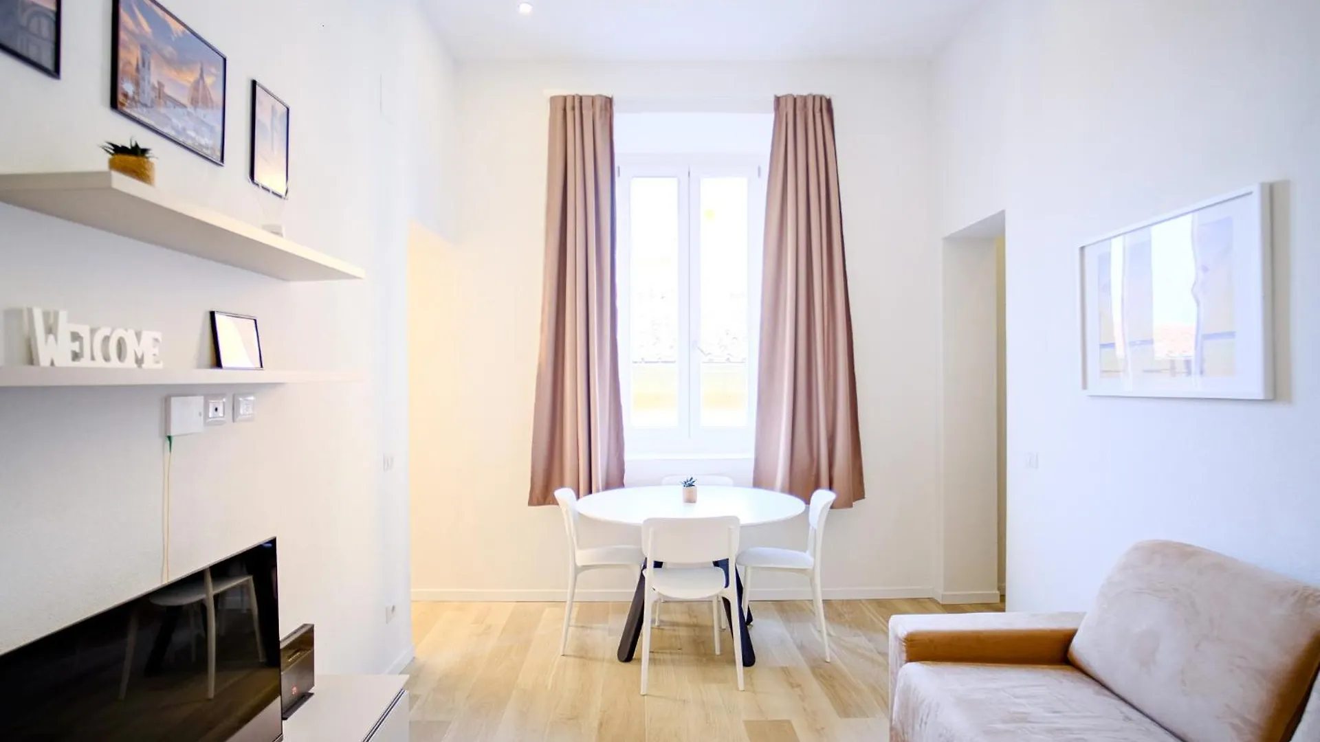 Cavour - Boutique Home In Florence Italy