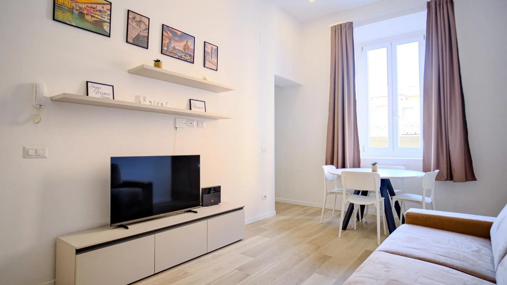 Cavour - Boutique Home In Florence